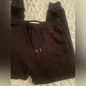 men’s abercrombie and fitch soft af joggers